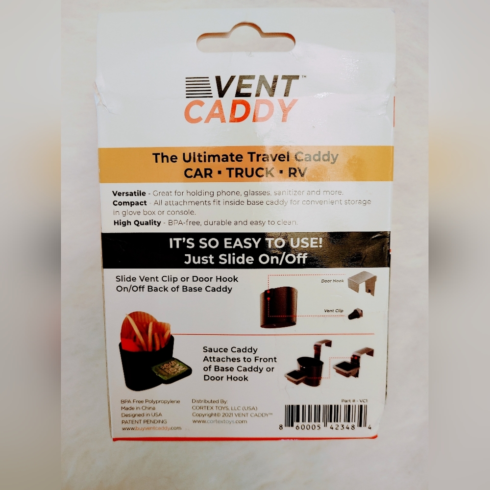 Vent Caddy - Picture 2 of 5